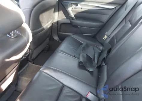 2012 Acura Tl 3.5 из США, поврежденный, VIN 19UUA8F22CA006131